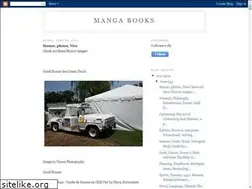 Sites similar to manga-books-blog.blogspot.com
