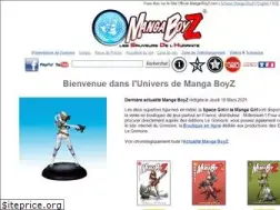 Sites similar to manga-boyz.com
