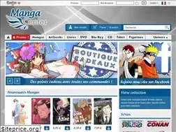 Sites similar to manga-center.fr