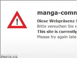 Sites similar to manga-community.de