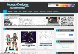Sites similar to manga-designer.com