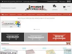 Sites similar to manga-evasion.fr