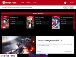 Sites similar to manga-fenix.com