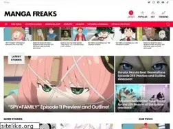 Sites similar to manga-freaks.com