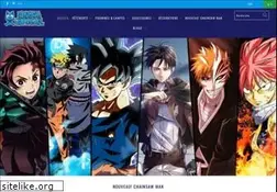 Sites similar to manga-imperial.net