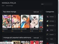 Sites similar to manga-italia.com