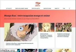 Sites similar to manga-kun.com