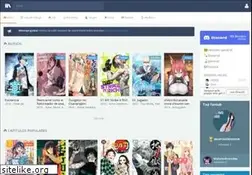 Sites similar to manga-mx.com