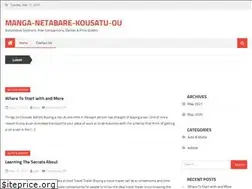 Sites similar to manga-netabare-kousatu-ou.info