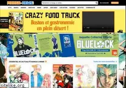Sites similar to manga-news.com