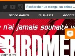 Sites similar to manga-news.tv