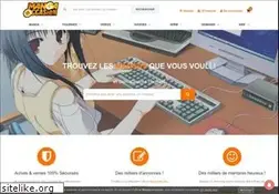 Sites similar to manga-occasion.com
