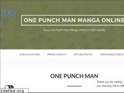 Sites similar to manga-onepunchman.com