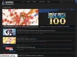 Sites similar to manga-passion.de