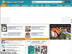 Sites similar to manga-sanctuary.com