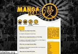 Sites similar to manga-scan.com