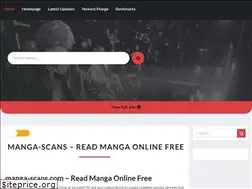 Sites similar to manga-scans.com