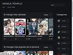Sites similar to manga-templo.com