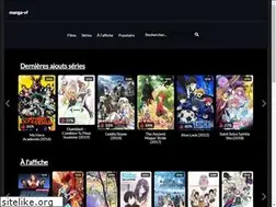 Sites similar to manga-vf.fr