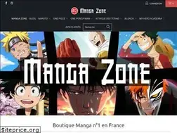 Sites similar to manga-zone.fr