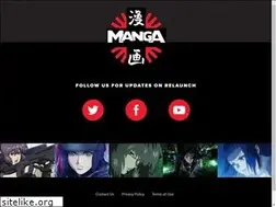 Sites similar to manga.com