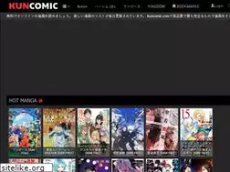 Sites similar to manga11.com