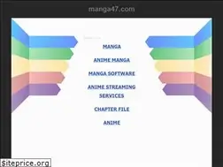 Sites similar to manga47.com