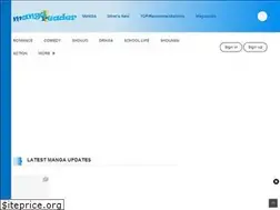 Sites similar to manga4reader.com