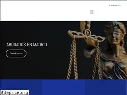 Sites similar to mangaabogados.com