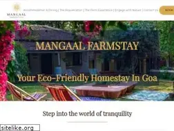 Sites similar to mangaalfarmstay.com