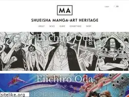 Sites similar to mangaart.jp