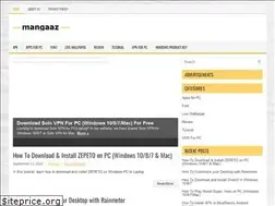 Sites similar to mangaaz.net