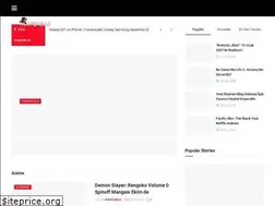 Sites similar to mangabaz.com