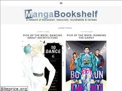 Sites similar to mangabookshelf.com