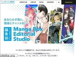 Sites similar to mangabox.ink