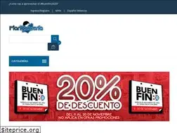 Sites similar to mangabreria.com