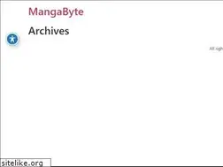 Sites similar to mangabyte.com