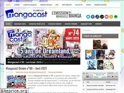 Sites similar to mangacast.fr