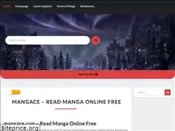 Sites similar to mangace.com