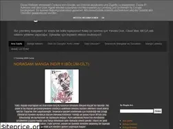 Sites similar to mangaciadam.blogspot.com