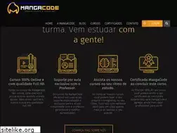 Sites similar to mangacode.com.br
