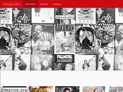 Sites similar to mangacollec.com