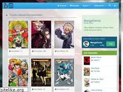 Sites similar to mangadenizi.net