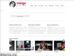 Sites similar to mangadesign.com