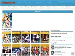 Sites similar to mangadex.run