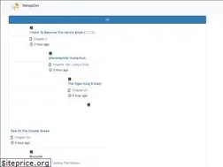 Sites similar to mangadex.tv