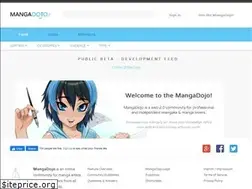 Sites similar to mangadojo.com