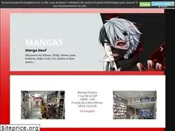 Sites similar to mangadokaze.com