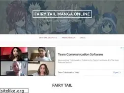 Sites similar to mangafairy-tail.com