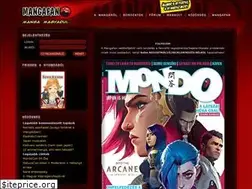 Sites similar to mangafan.hu